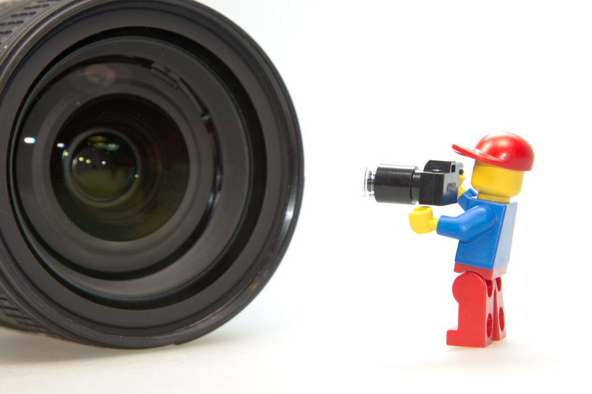 LEGO Stop Motion