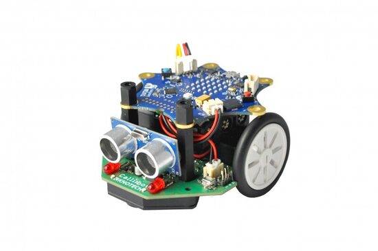 CALLI:BOT - Von der Platine zum Roboter