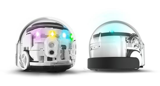 Ozobot – Knack den Farbcode