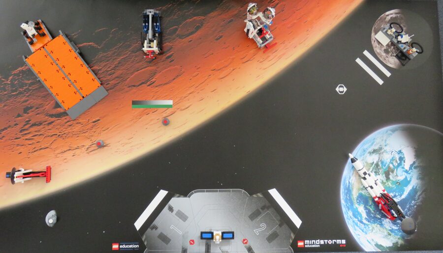 2-Tagekurs SPIKE Prime "Weltraumexpedition" 