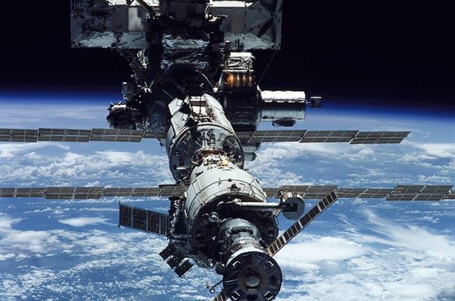3-Tagekurs - Ausflug zur ISS