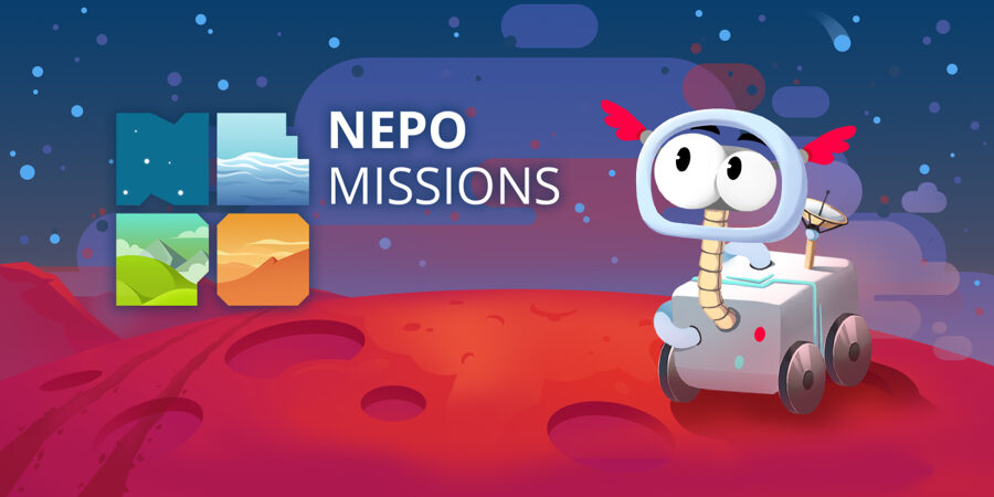 NEPO Mars Mission